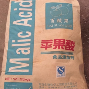 蘋果酸，DL-蘋果酸，食用蘋果酸