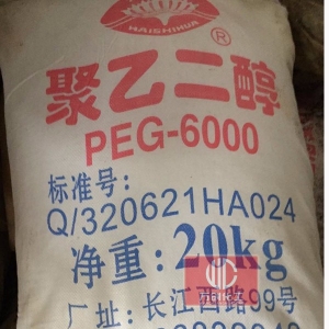 聚乙二醇，HO(CH?CH?O)nH 